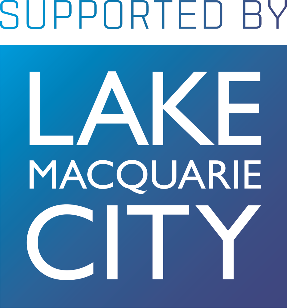 Lake Macquarie City logo