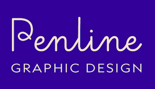 Penline Graphic Design logo